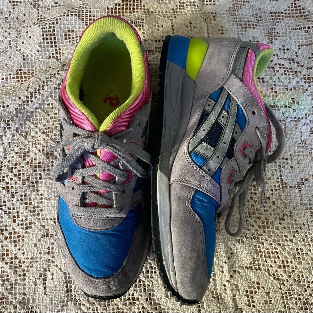 ASICS Gel-Lyte III (MULTI COLORED)